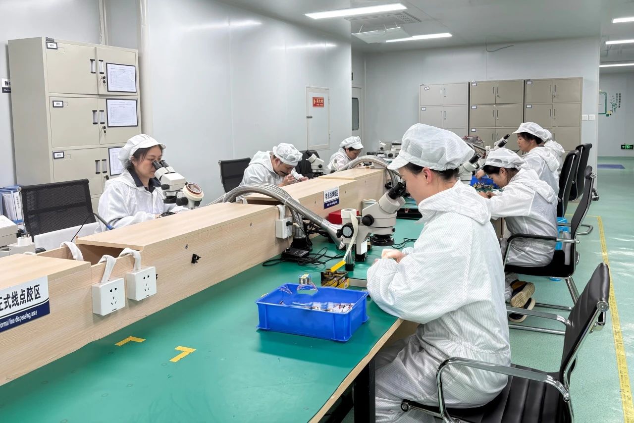 Tianjian Inertial achieved remarkable results in its first quarter 